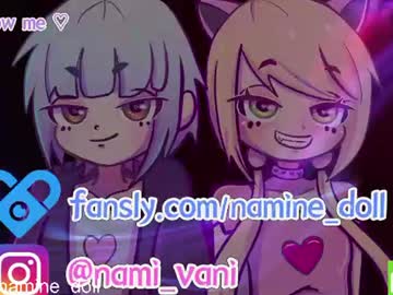 namine_vanitas