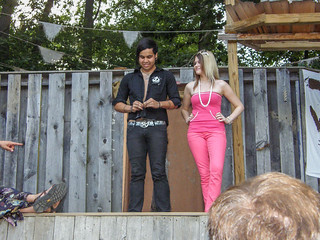 Renaissance Fair Wet T-Shirt — 53