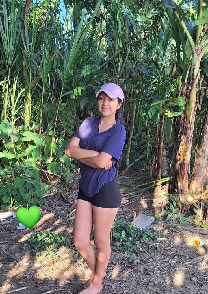 Ruth Ester Casillas Teen Latina — 54