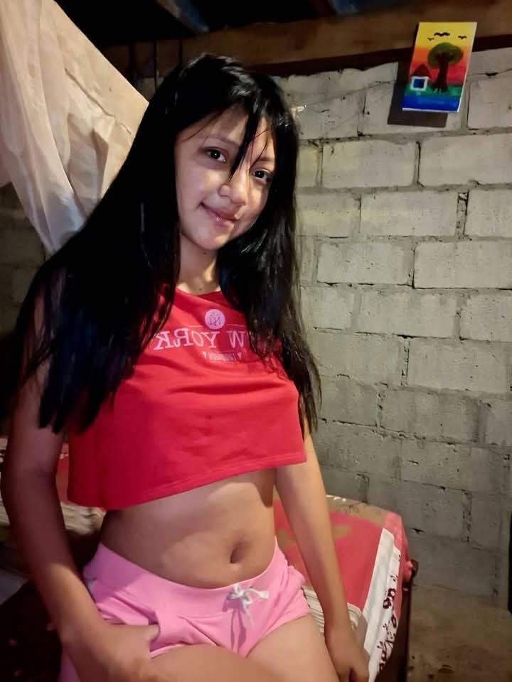Ruth Ester Casillas Teen Latina — 52