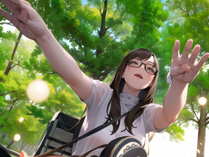 AI Anime Hand Fetish — 8