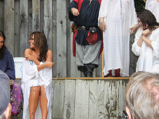 Renaissance Fair Wet T-Shirt — 46