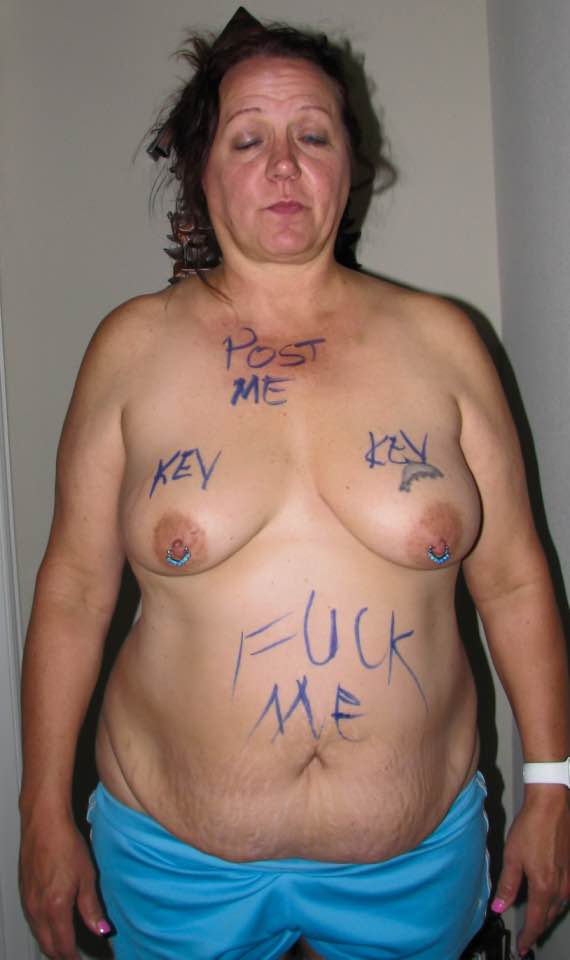 Please fucking hurt me.  Keep me scared! — 34