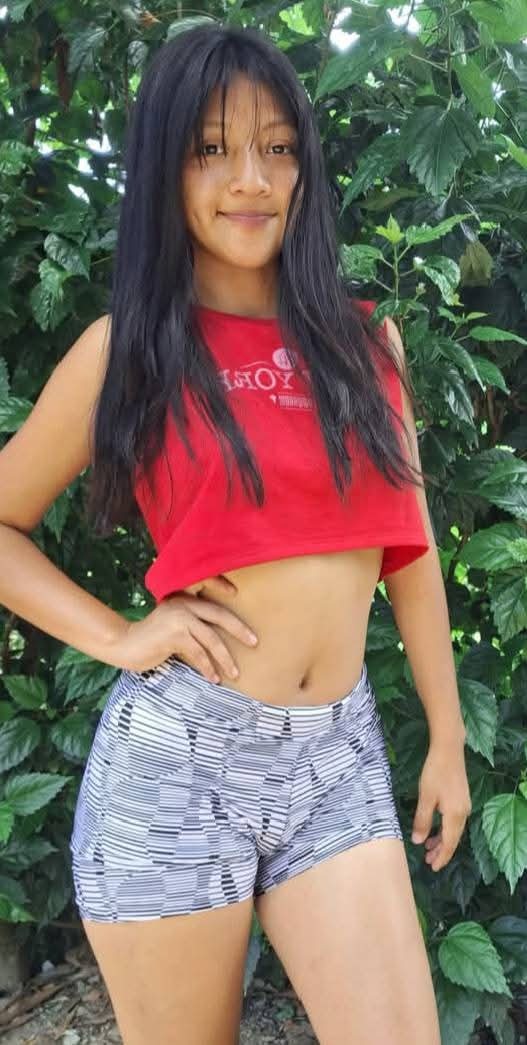 Ruth Ester Casillas Teen Latina — 41