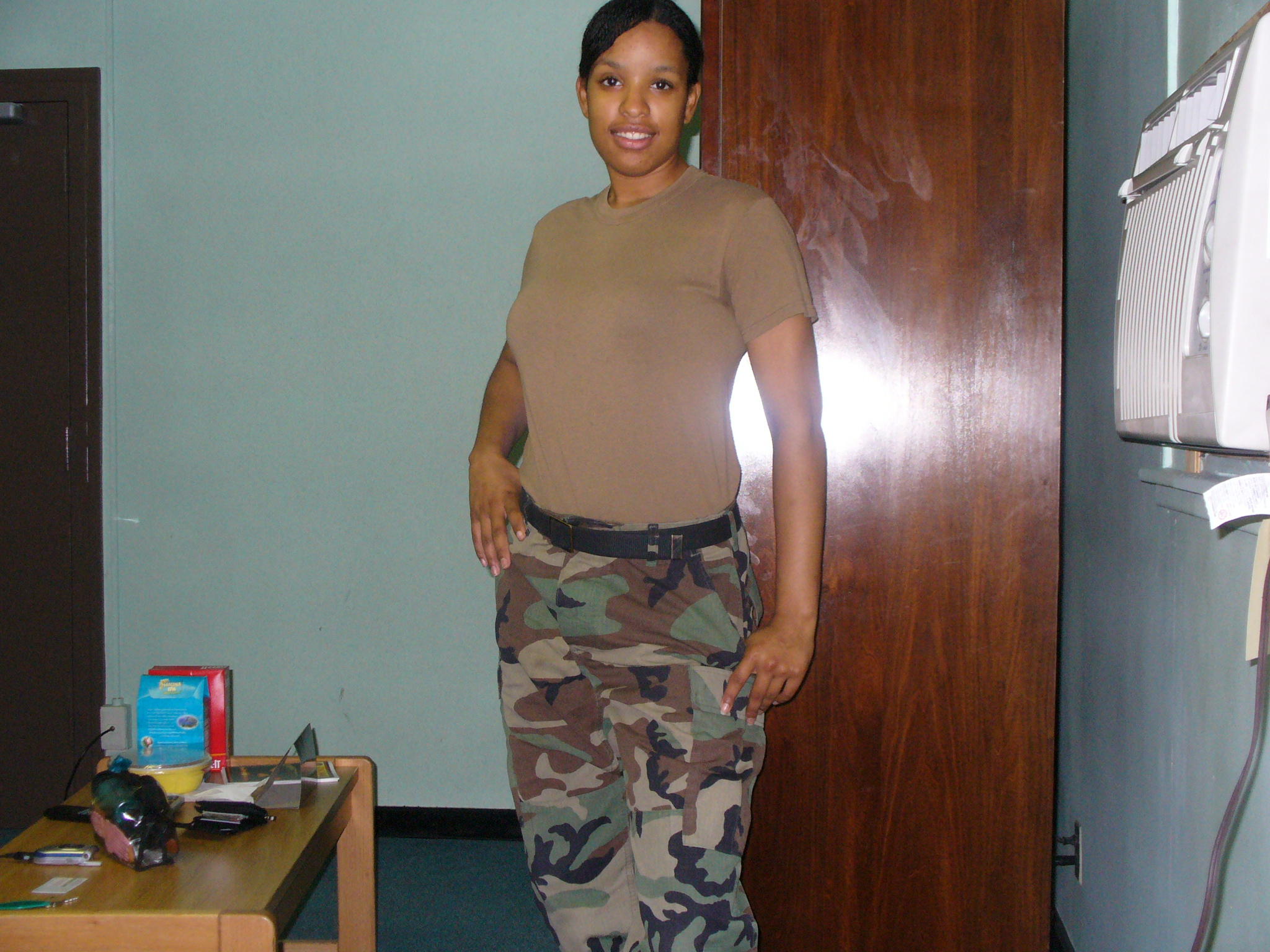 Army Strong — 40