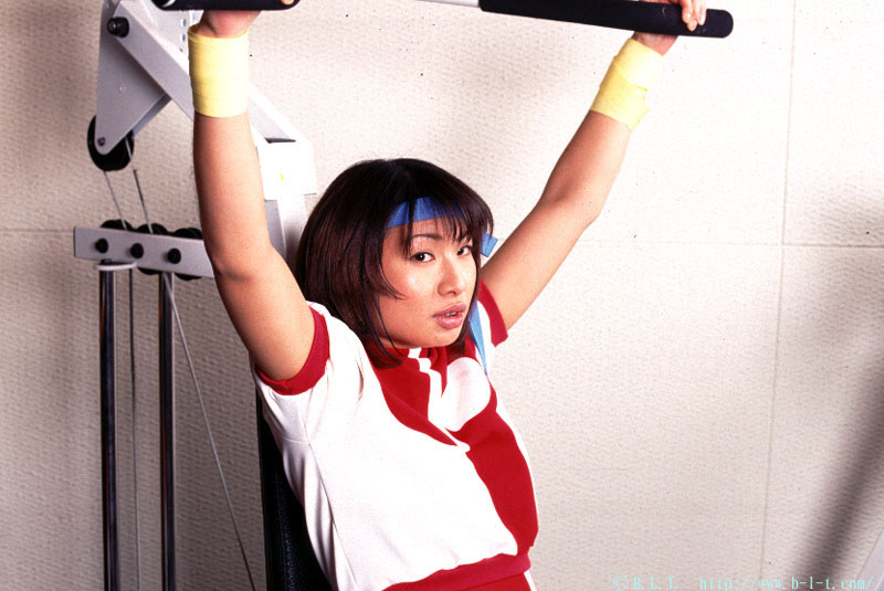 Noriko Cosplay (Gunbuster) — 42