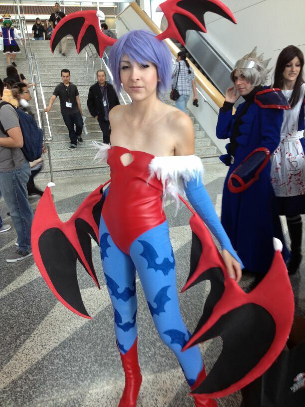 Cosplayer Shiya Wind aka BunnyBubbleTea — 26