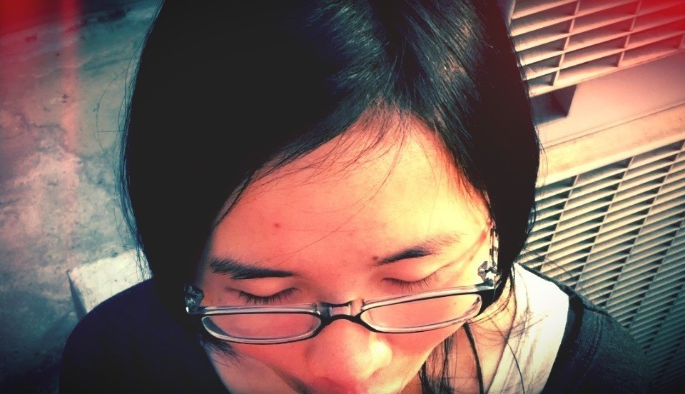 Wenny Cheating Asian Slut Ex GF — 22