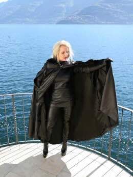fetish leather couture — 17