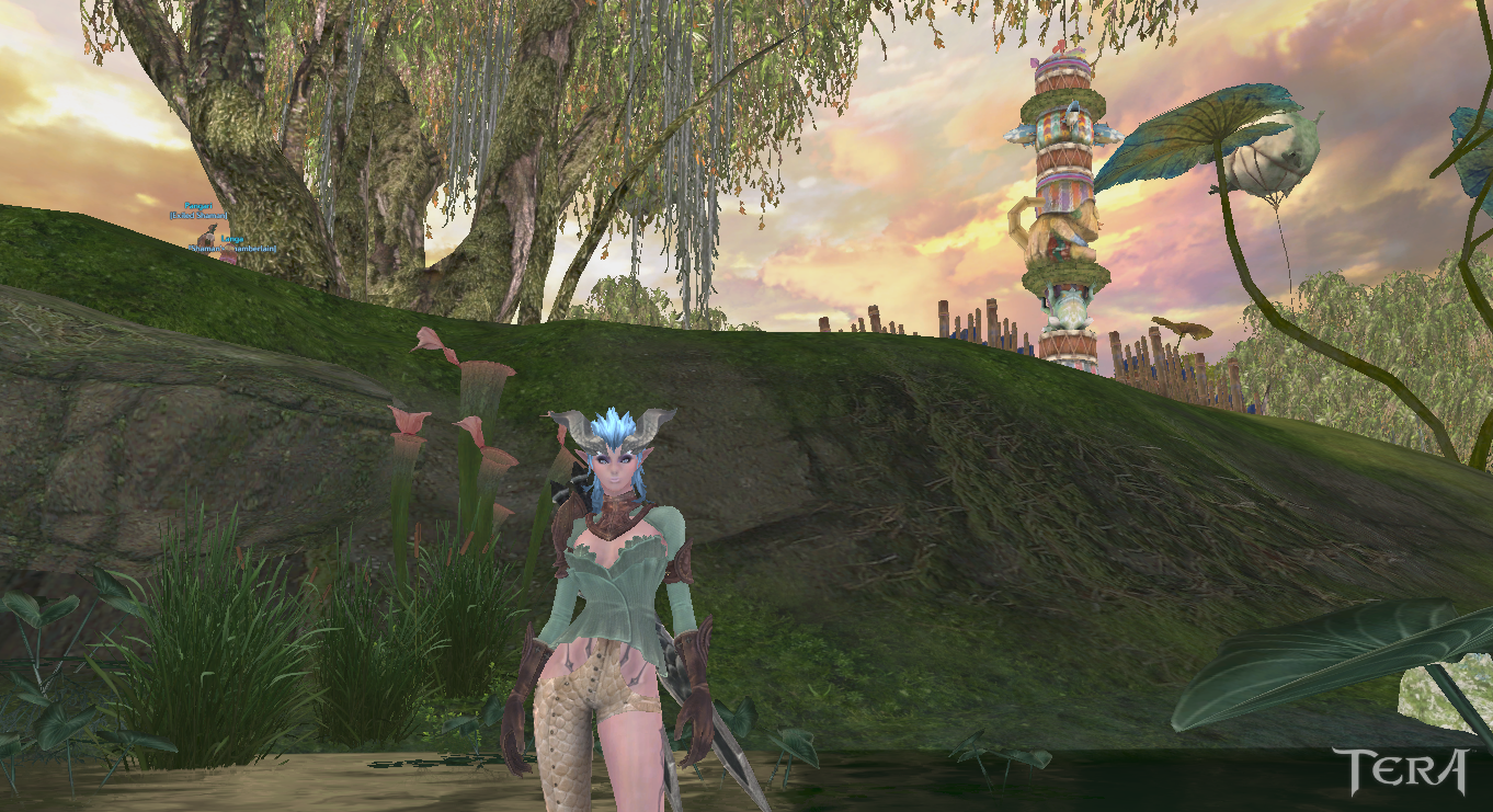 lets show some skimpy outfits in Tera (Hot) — 35