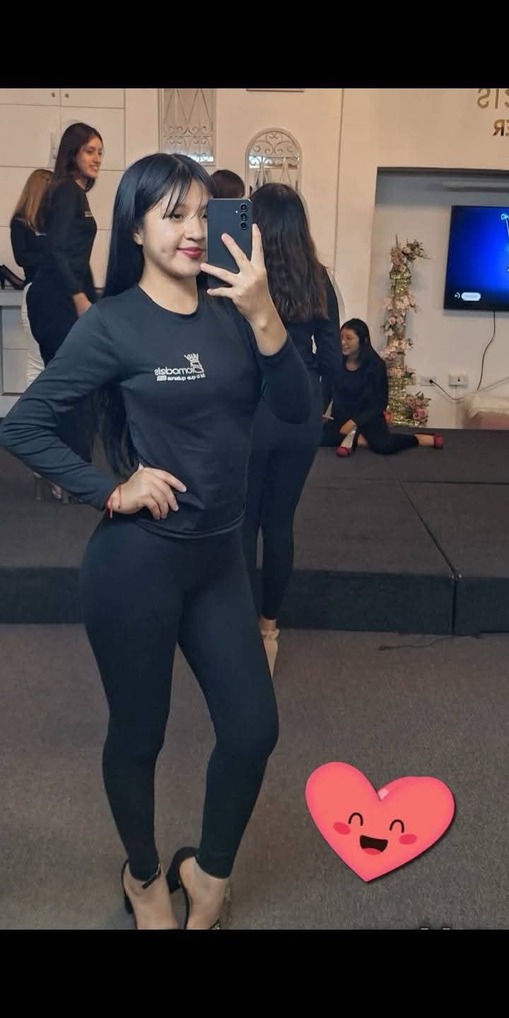 Ruth Ester Casillas Teen Latina — 38