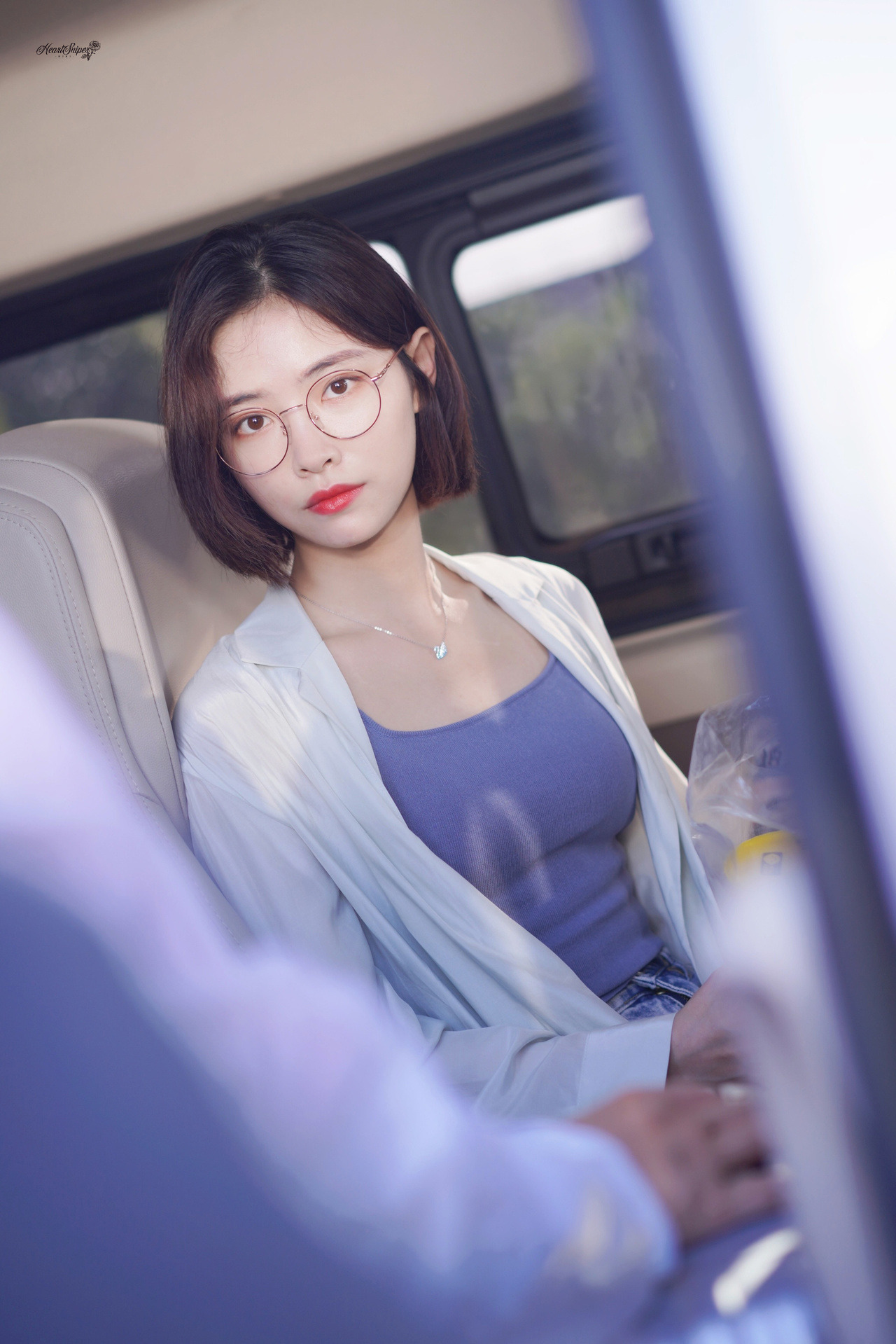 Chinese Street Fashion Xu Jiaqi — 10