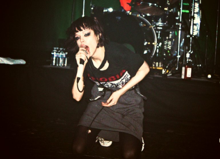 Alice Glass — 43