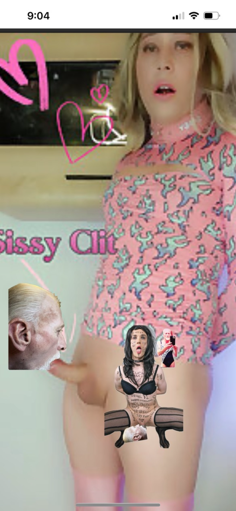 Sissy gay whore — 27