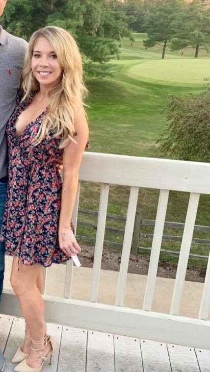 Elise was excited to show tits and shake ass — 6