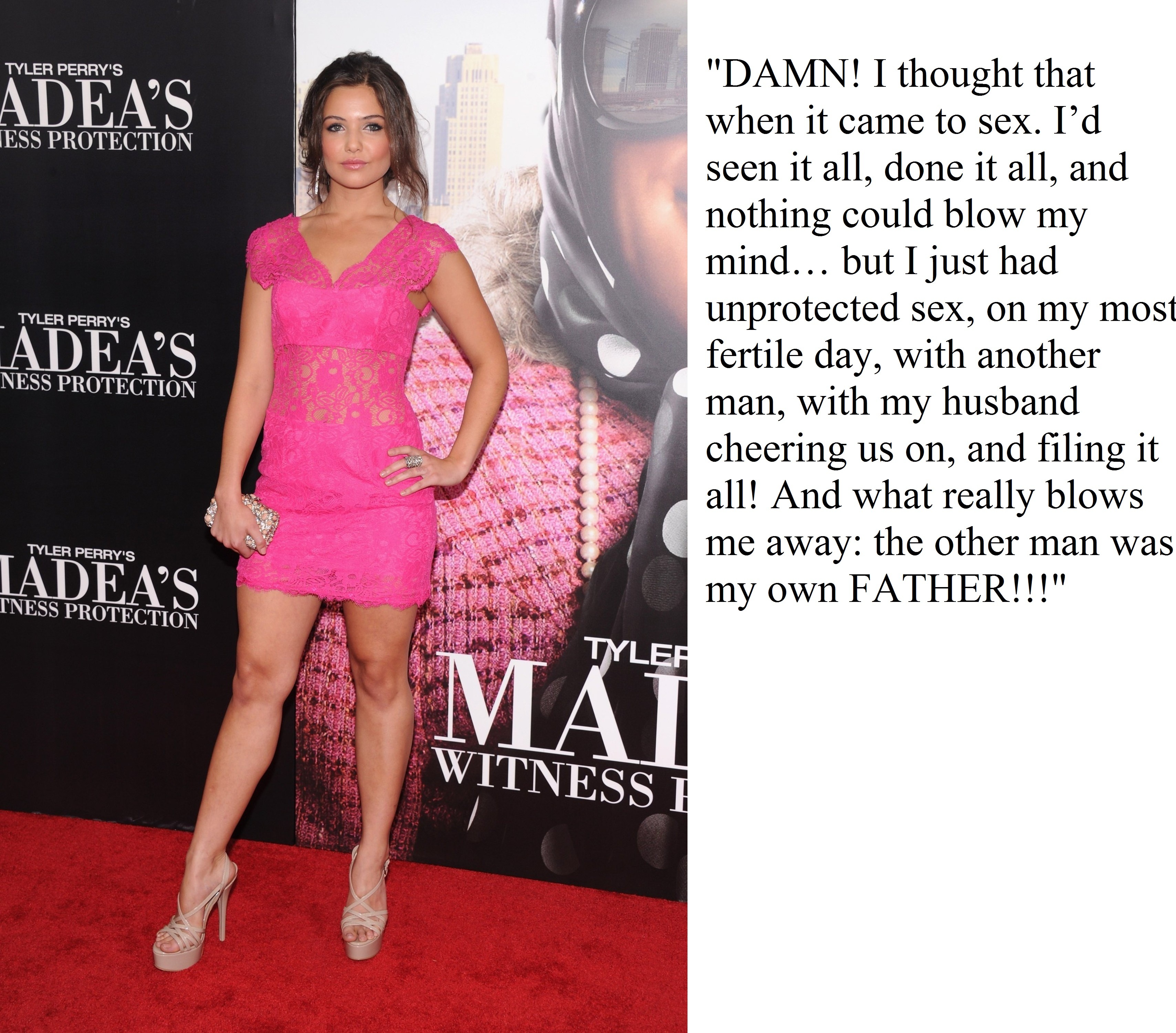 Even more celebrity incest fantasy caps — 13