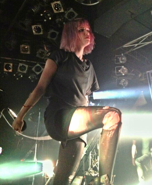 Alice Glass — 7