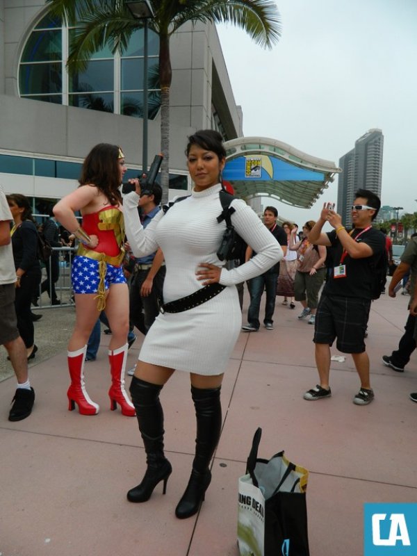 Costumes and Cosplay — 48