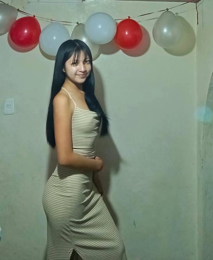 Ruth Ester Casillas Teen Latina — 31
