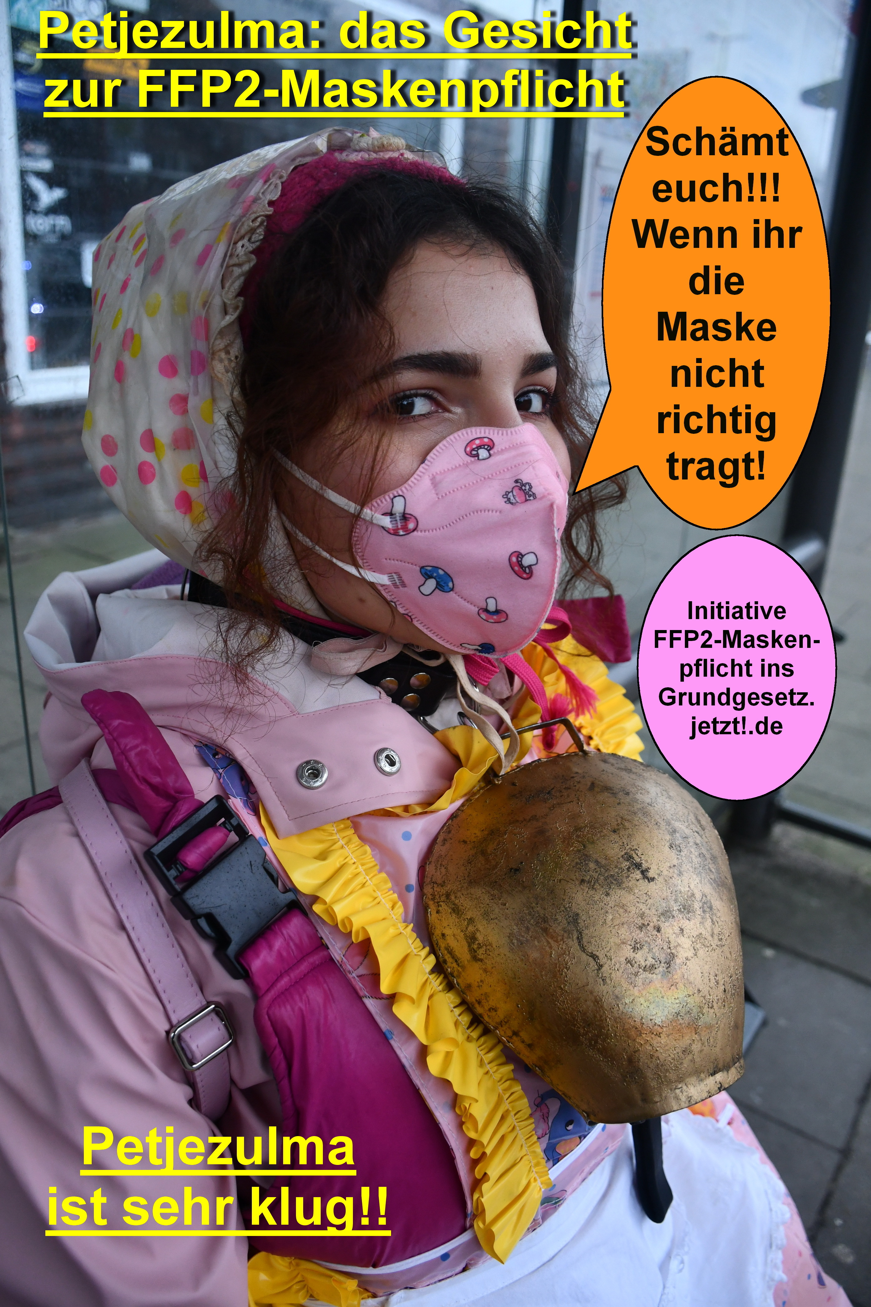 German girls are only to prostitute by Muslims — 22