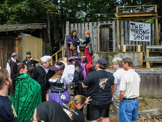 Renaissance Fair Wet T-Shirt — 31