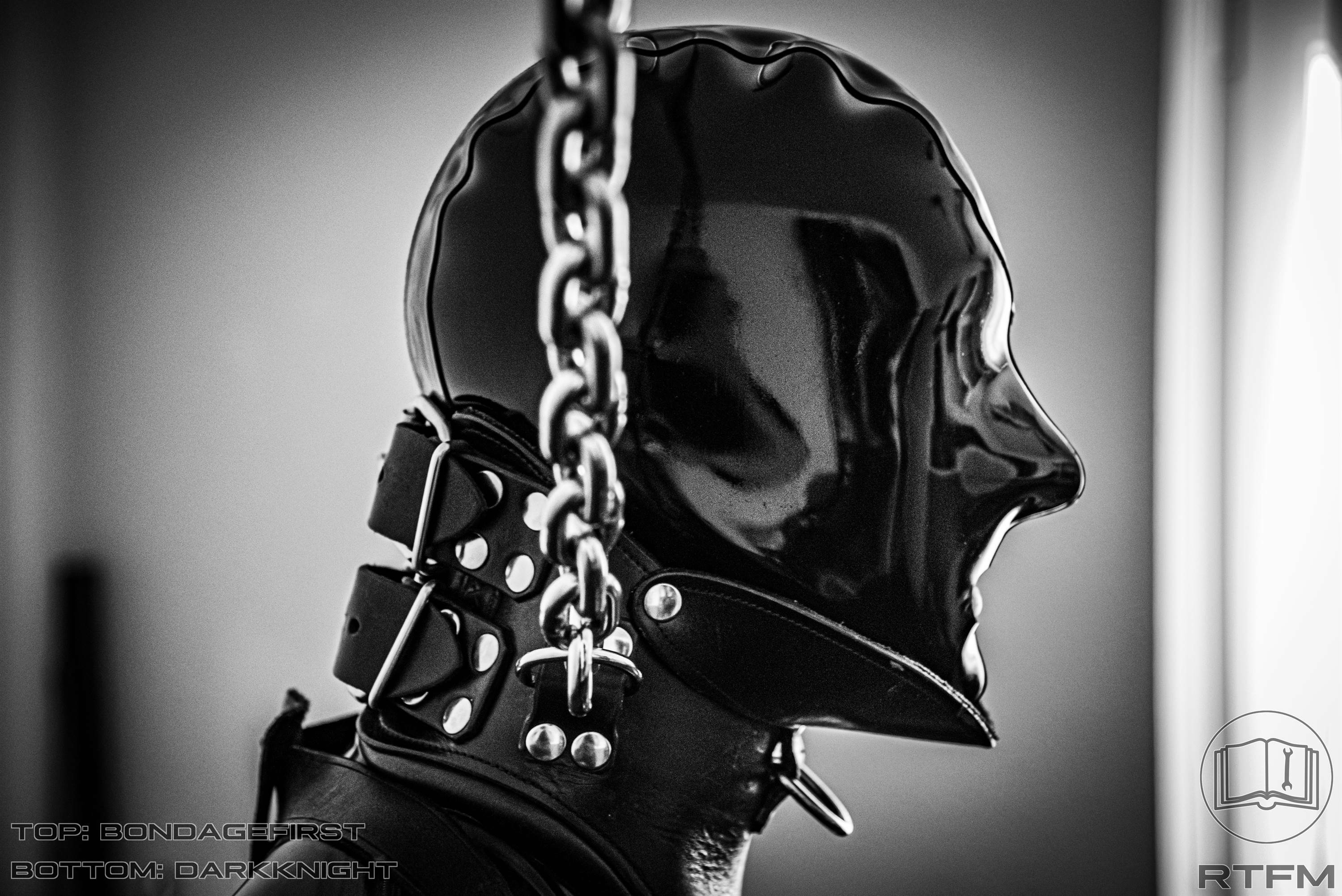 Gay Rubber and Bondage 002 — 23