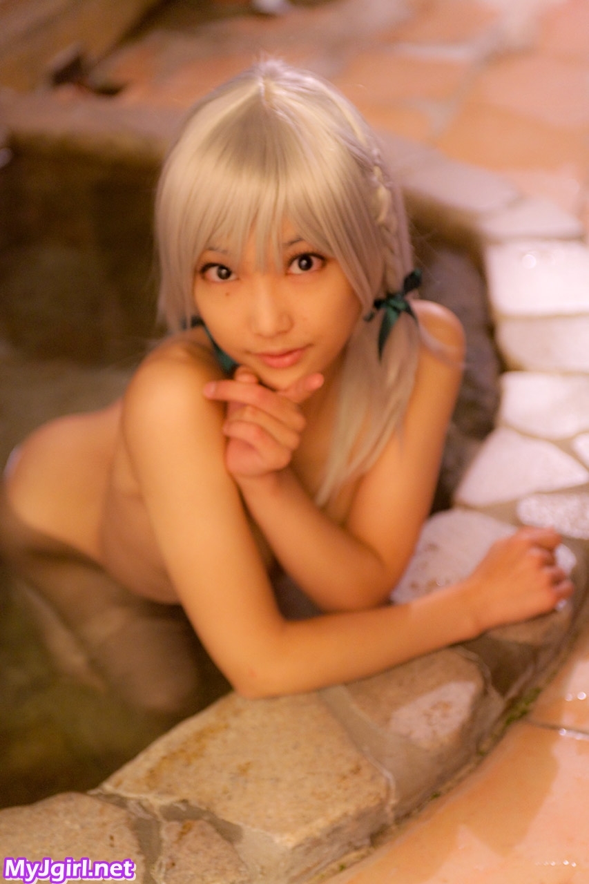 Cosplay Girl Japanese 095 — 54