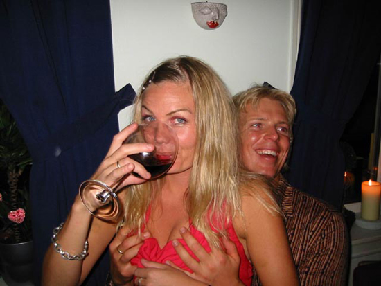 Swedish party babes VII — 18