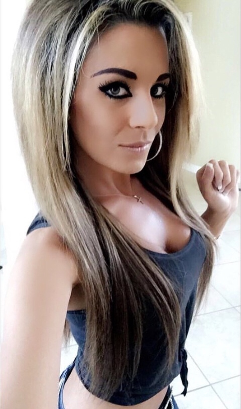 HOT Italian Michigan Sisters — 14