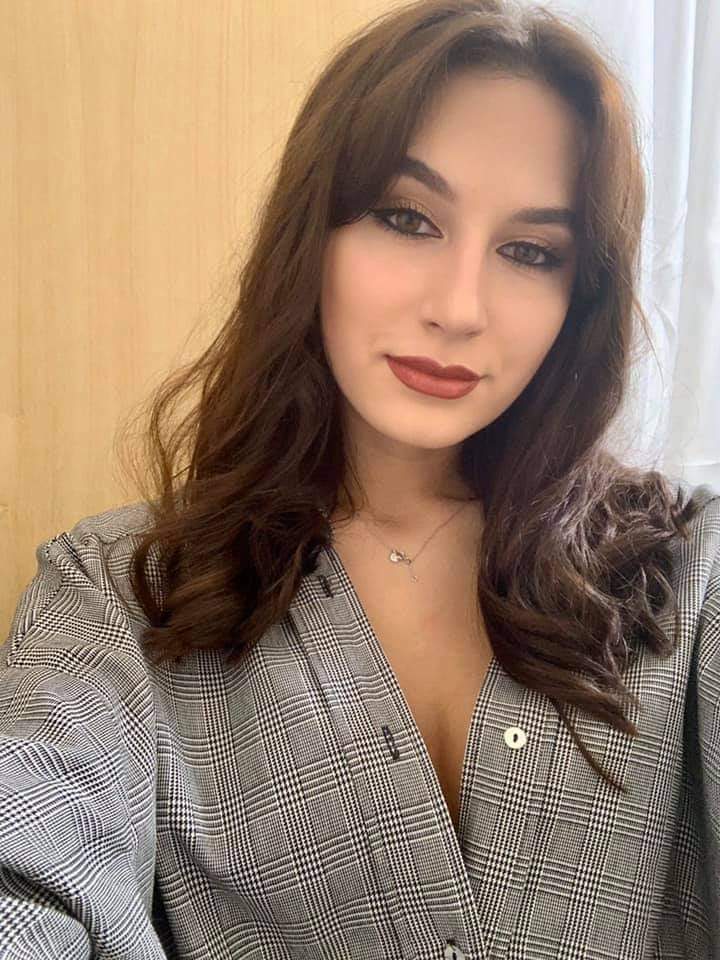 Dana pretty slut for gangbangs — 19