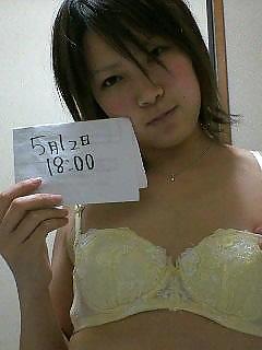 Sexy Japanese Amature — 28