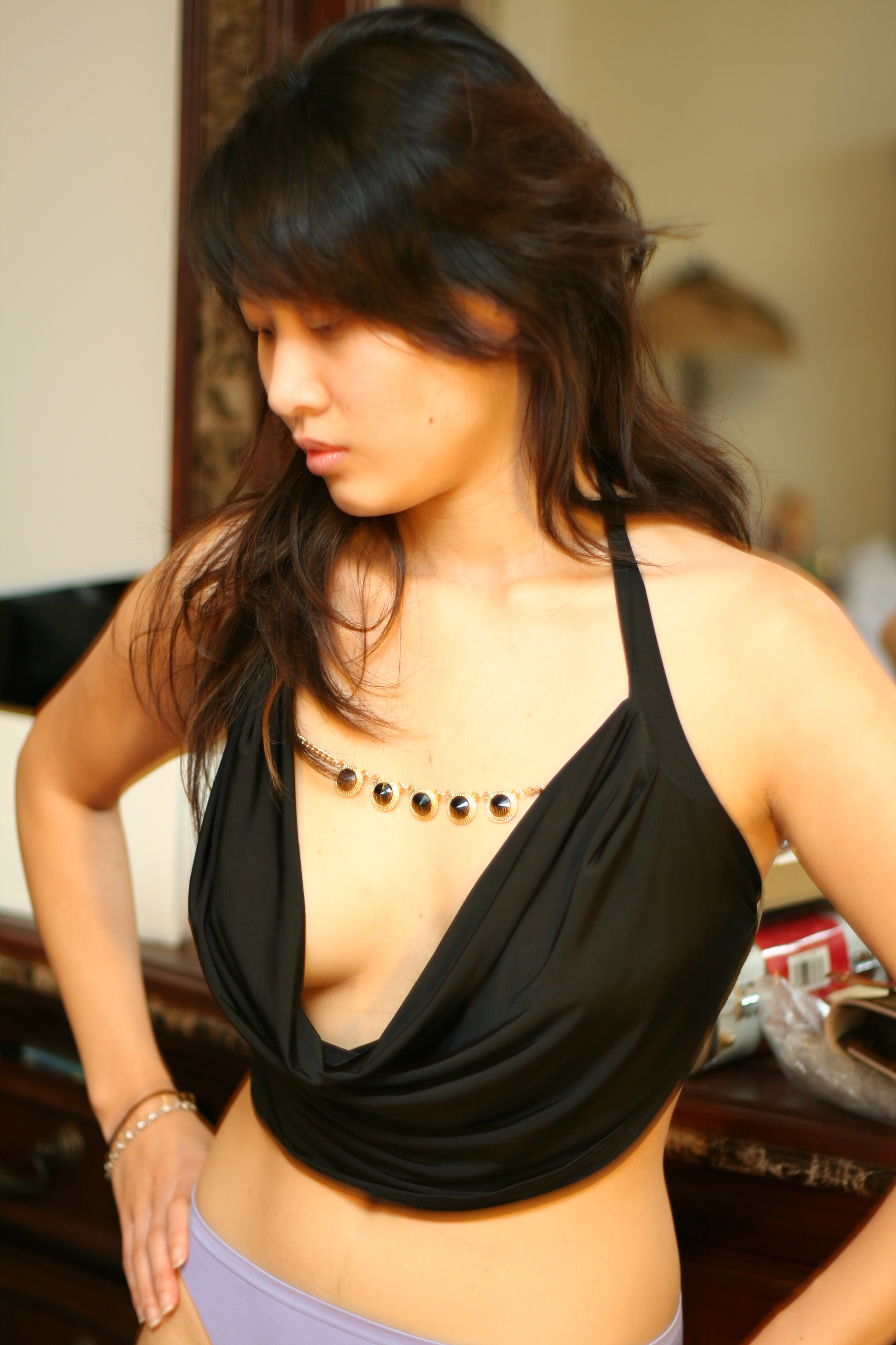 Stunning Japanese MILF — 28