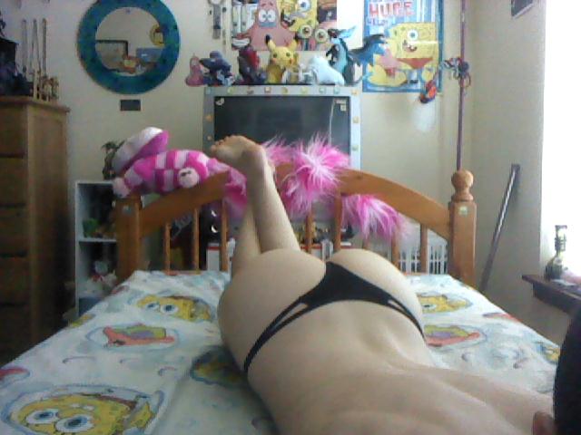 More of the Girl With The Bad Dragon Dildo — 25
