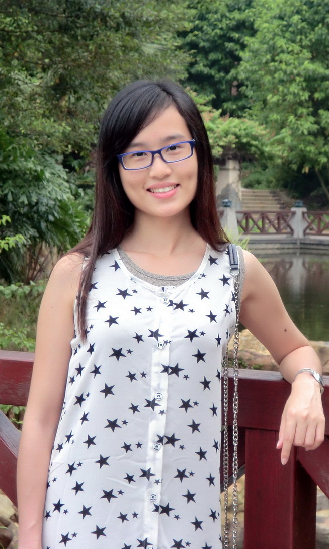 My Colleague, A Slutty Chinese QOS Bitch(non-porn) — 29