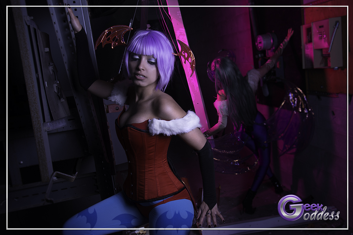 Kassandra Vampire set — 59