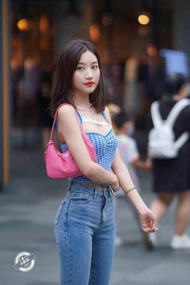 Chinese Street Fashion Huaishu J3494 — 6