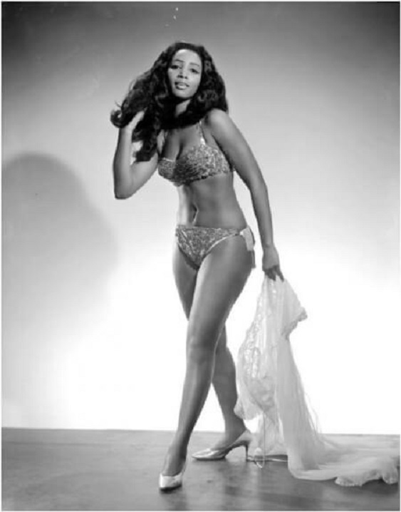 Vintage Burlesque Dancers — 7