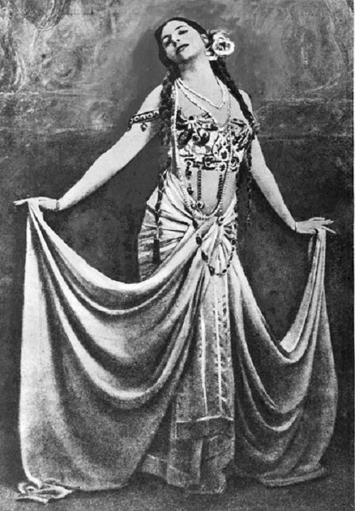 Vintage Gypsy Dancers — 17