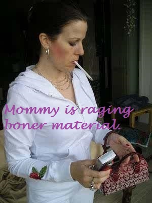 Smoking Darkside Incestuous Domme Mommy — 34