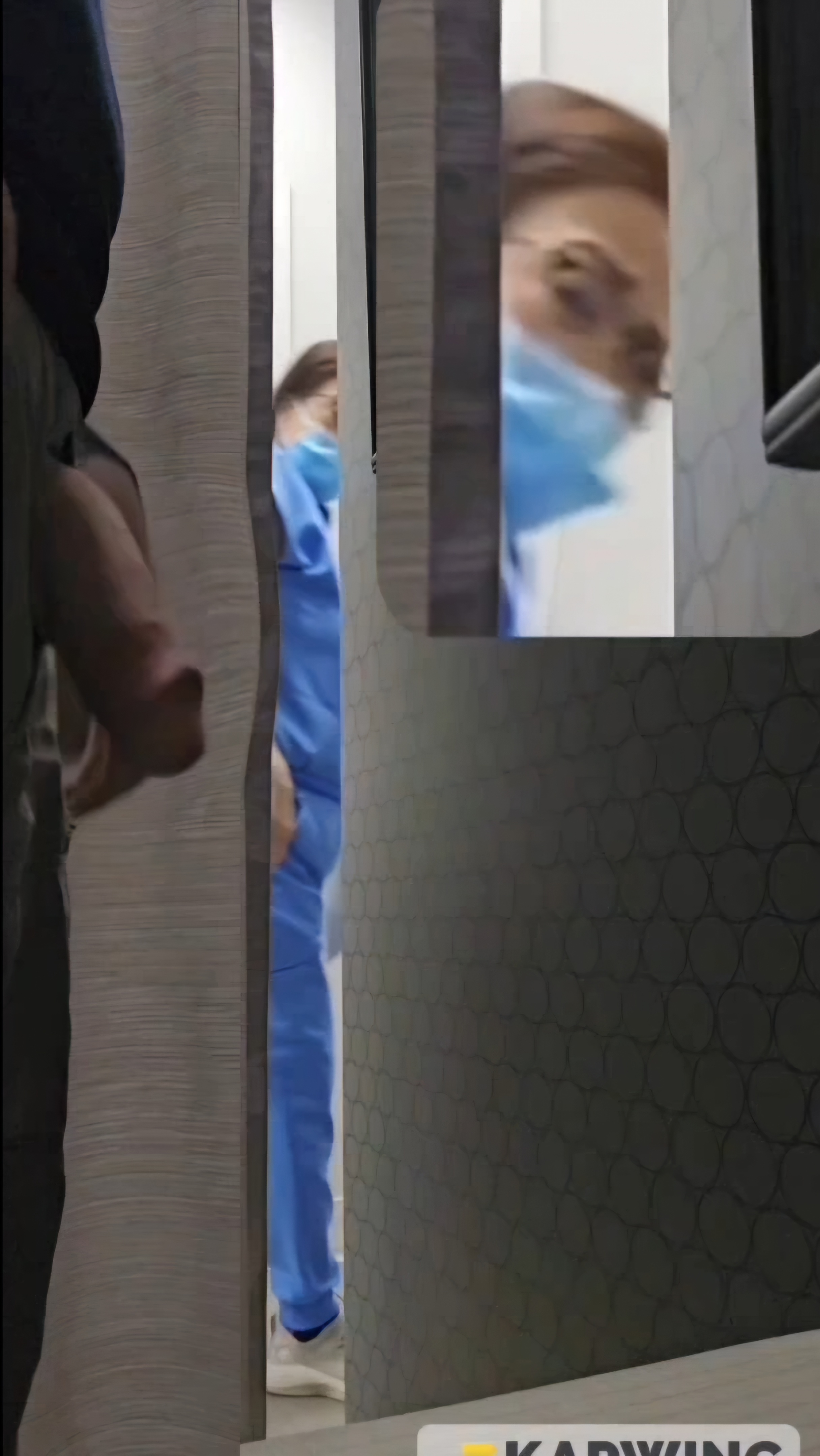 Nurse teen dickflash hospital — 14
