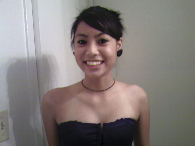 Amazing asian ex's — 11