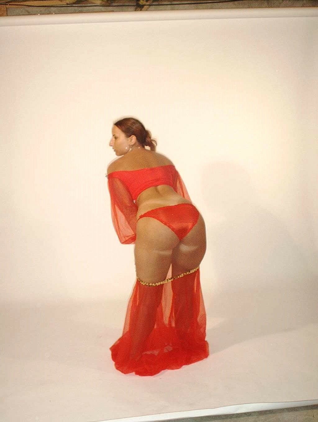 Goddess's Album-S1 - Red Belly Dancer — 25