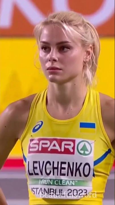 Hottest female athlete — 50