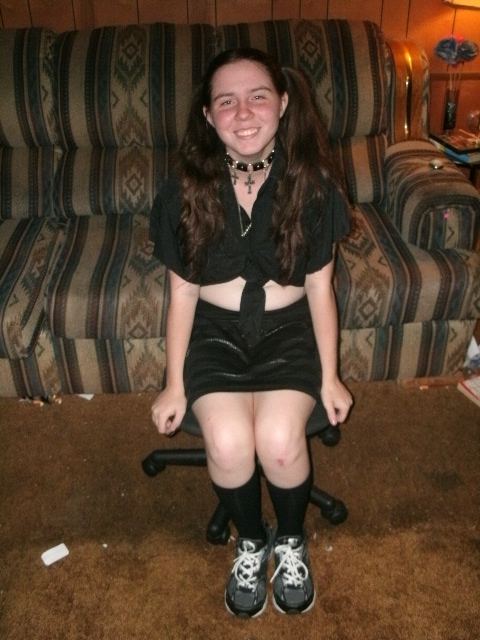 Barbie is a Vampire!!! — 45