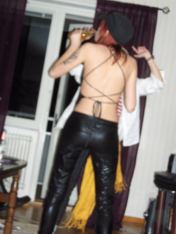Swedish party babes XIV — 46