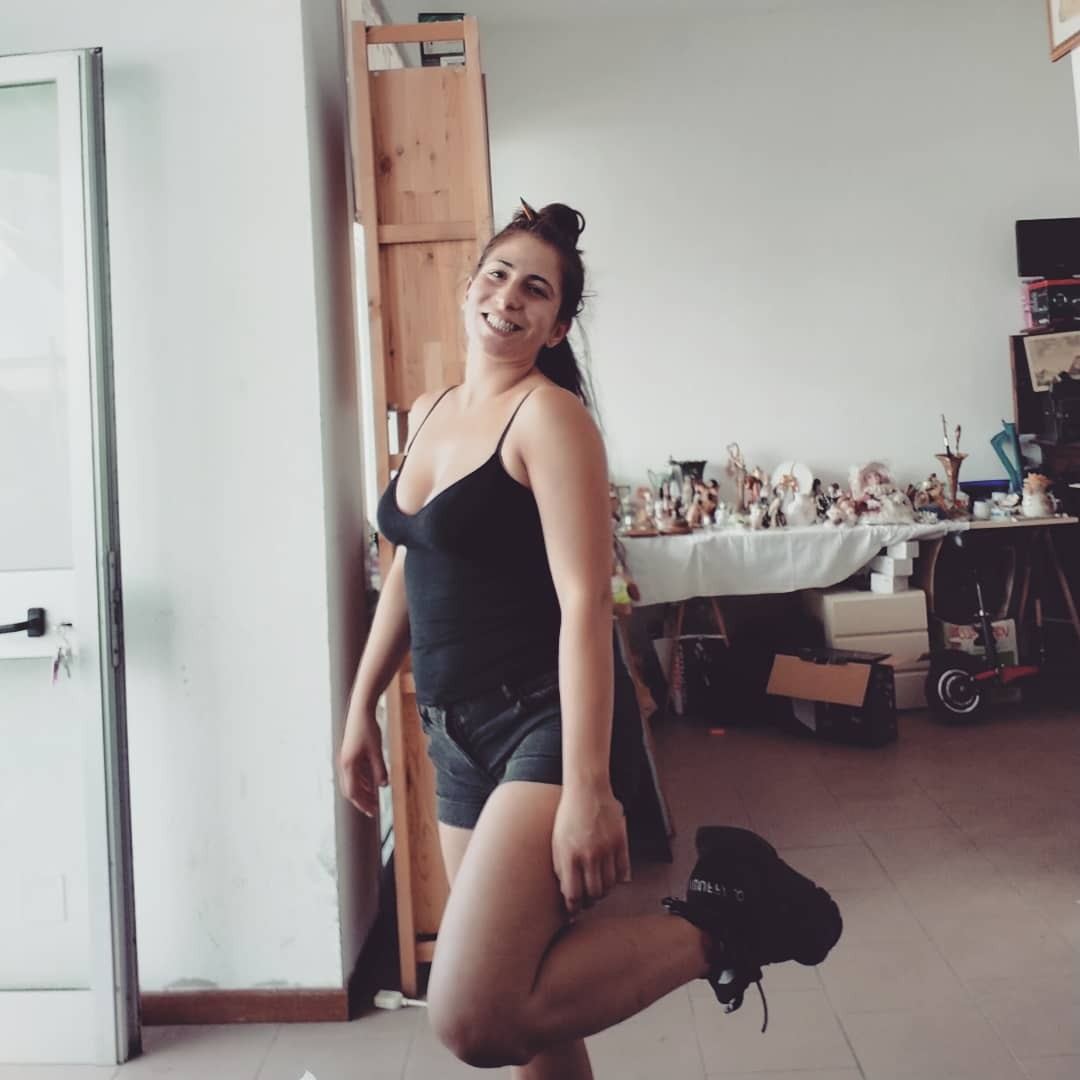 Italian cheap whore — 32