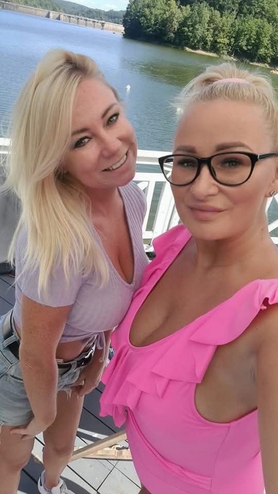 Busty Polish Blonde milf Marta — 20
