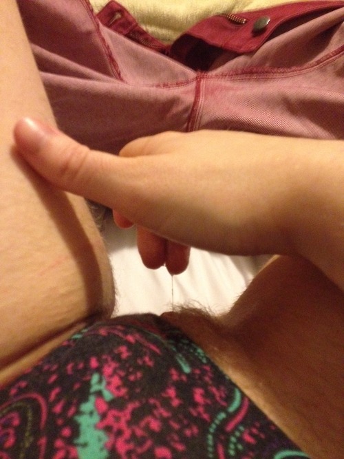 Female POV — 40