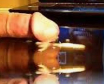 Me vuelve loca precum y sperma — 18