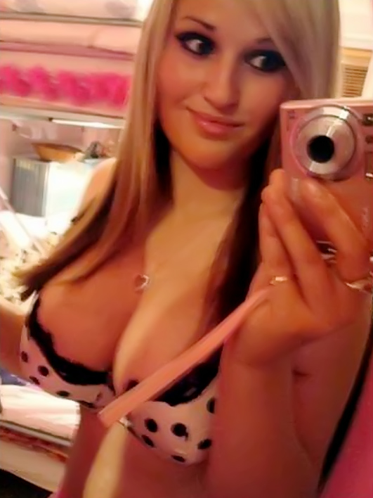 Non-nudes I could nut to — 30